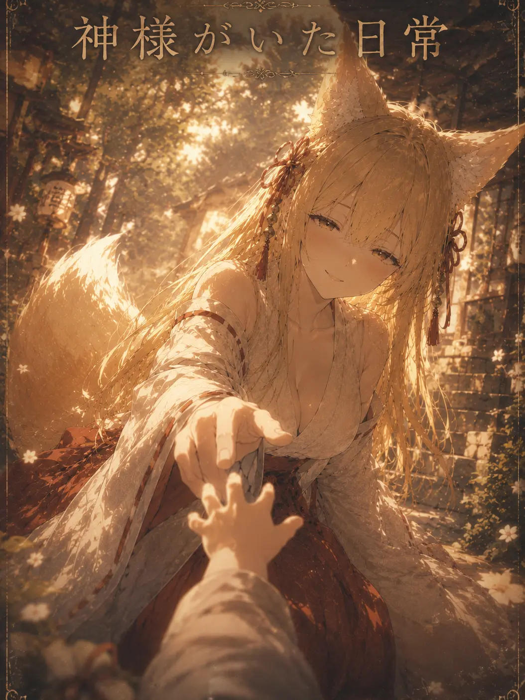 cult.void의 神様がいた日常