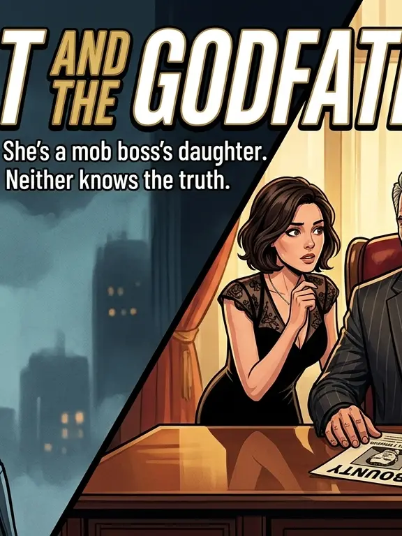 JettDanger의 The Ghost and The Godfather