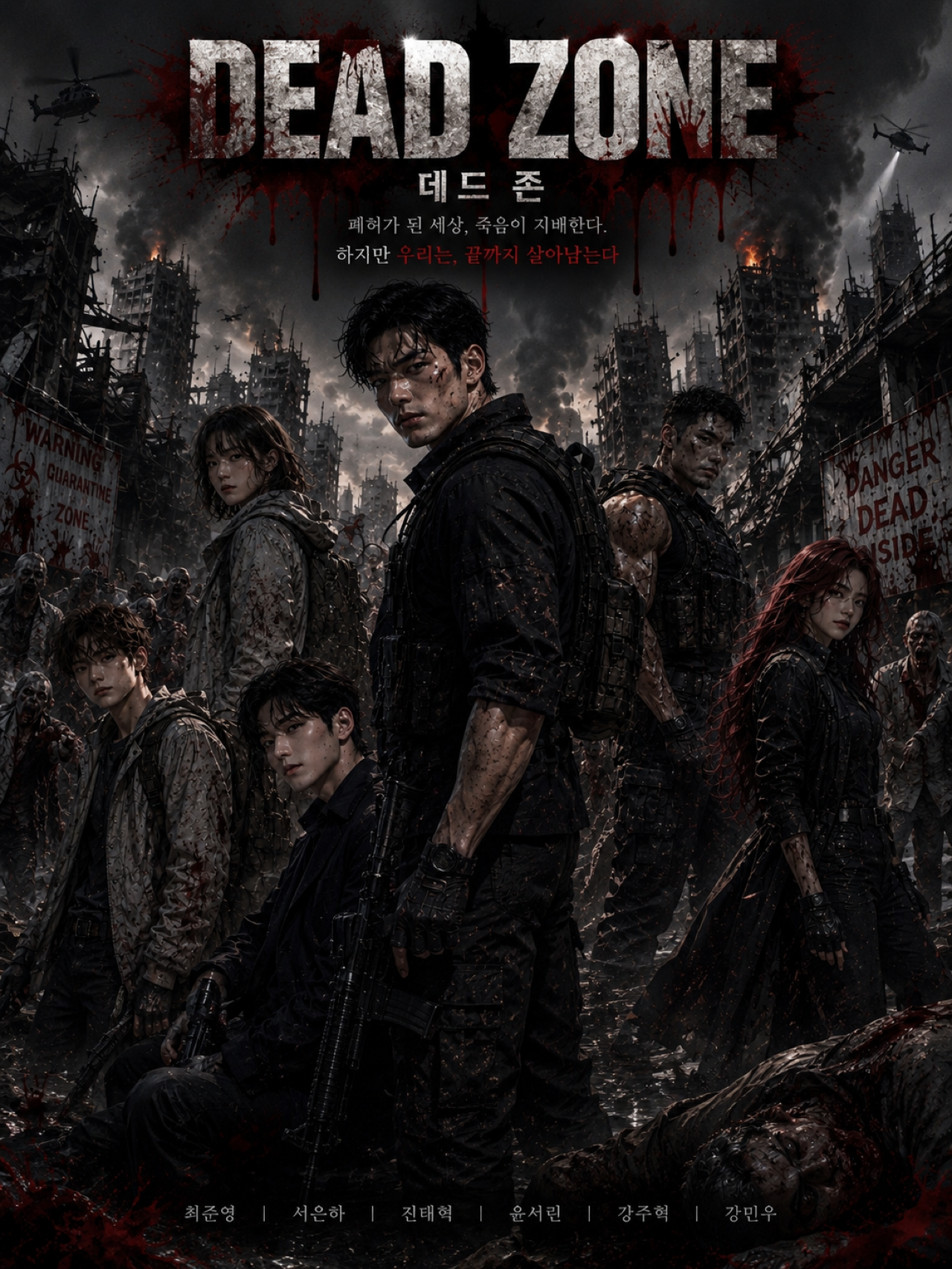 데드 존(Dead Zone) 대표 이미지