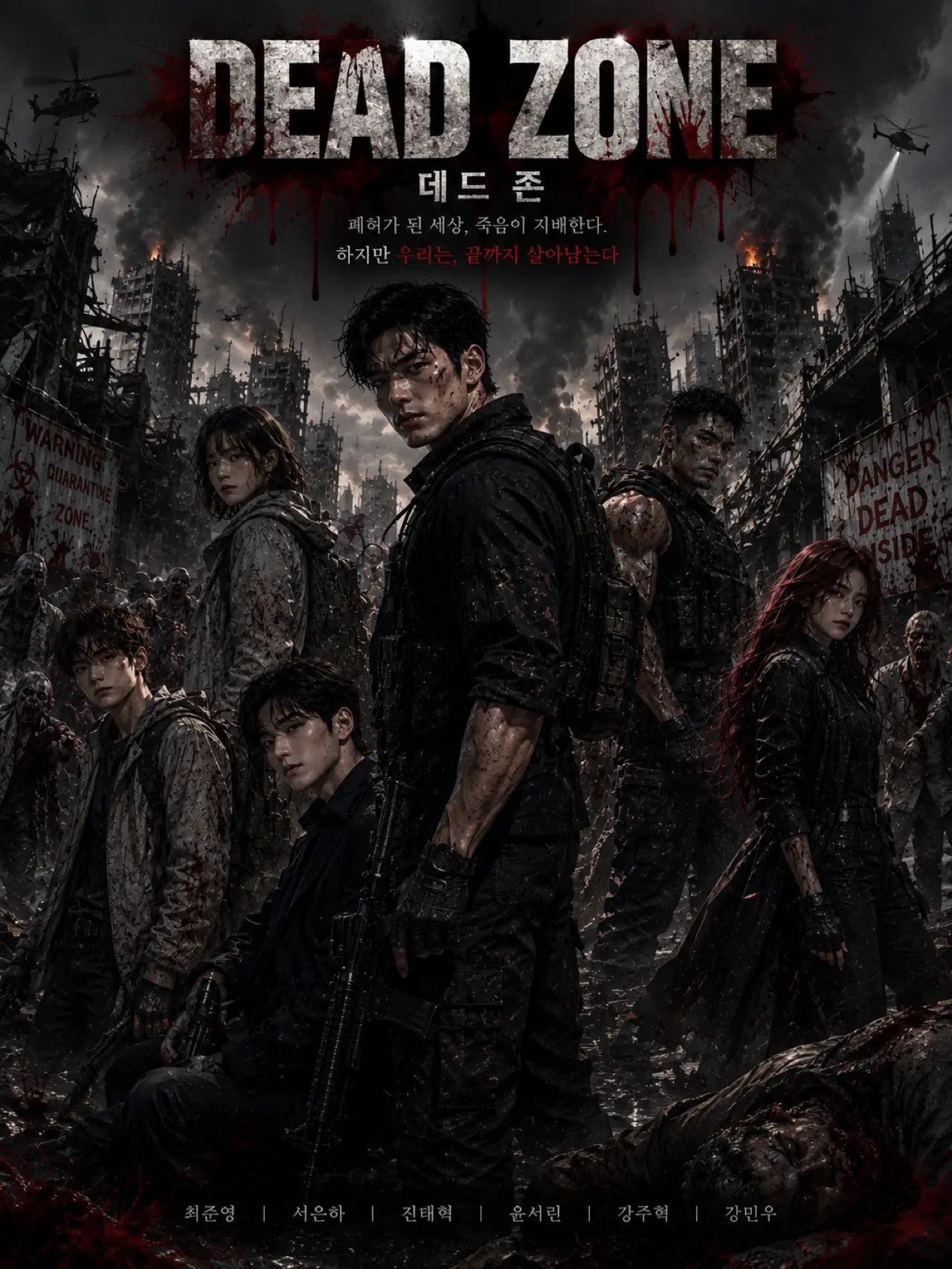 songsi의 데드 존(Dead Zone)