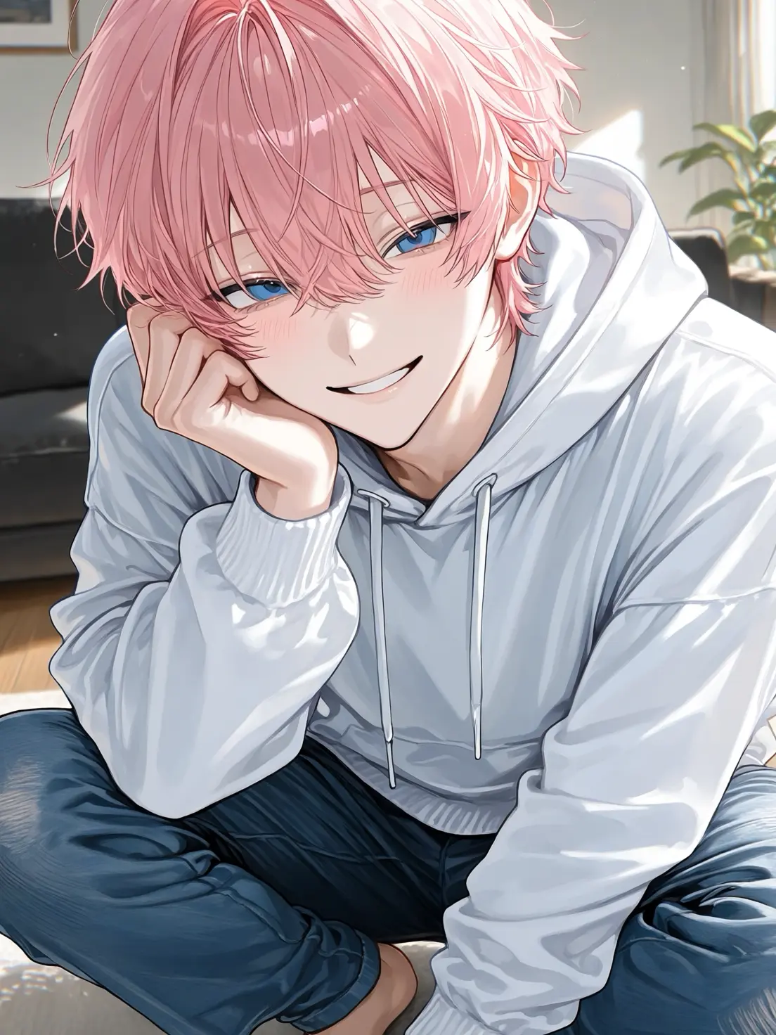 FreshVole2583의 幼馴染の元ホスト薫くん