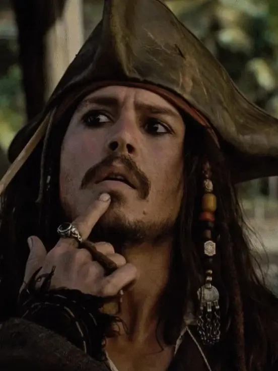 Sara_jjkl123의 Jack Sparrow