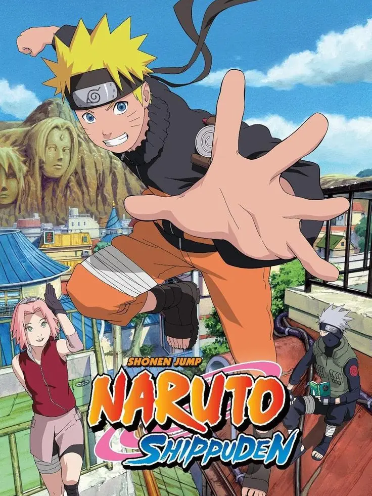 AptCap7848의 Naruto Shippuden Open World RPG