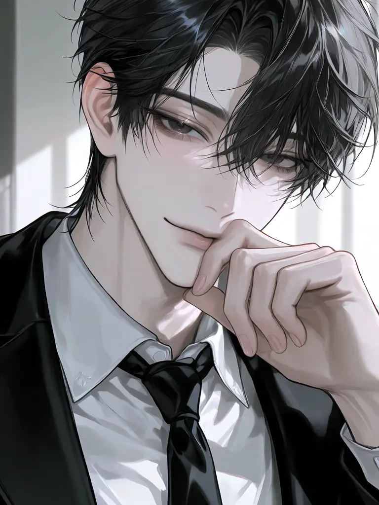 hosiume7907의 The Cold CEO's Mad Love at First Sight