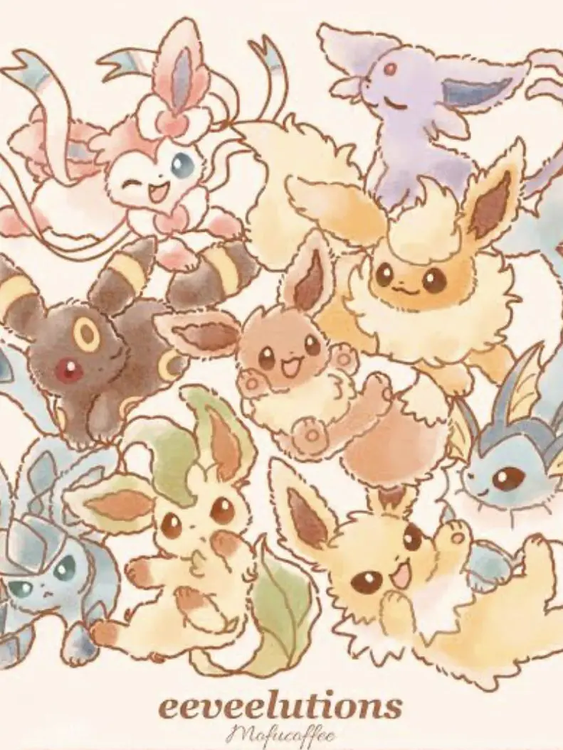 Rui2421의 ペットがポケモン?!