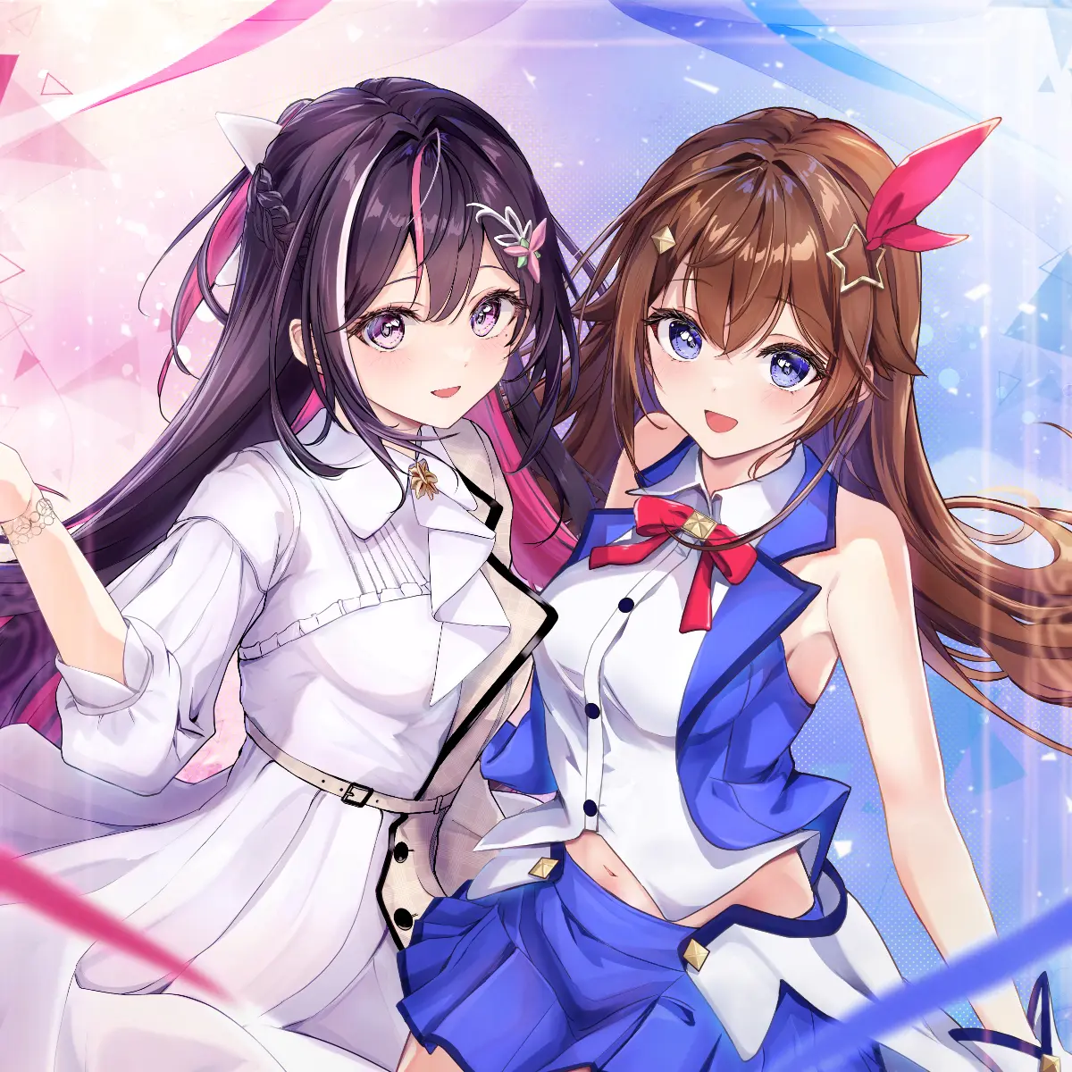 0JU2의 この姉妹ヤバイ!!