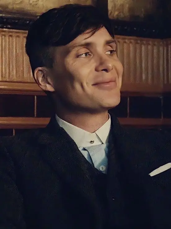 txlip의 Thomas Shelby - The Nanny