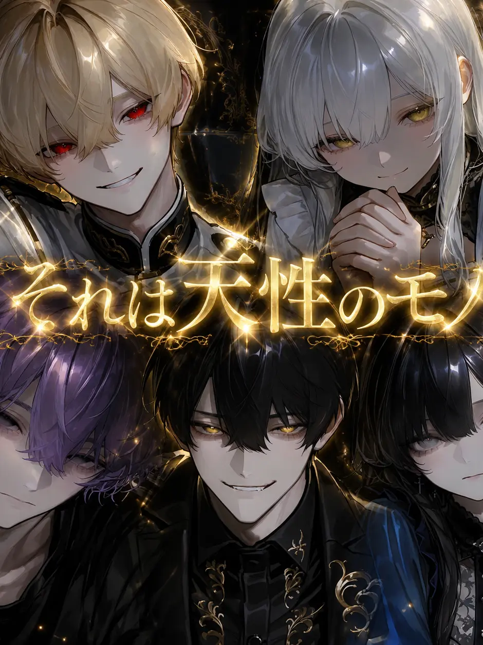 rrrirref의 それは天性のモノ。