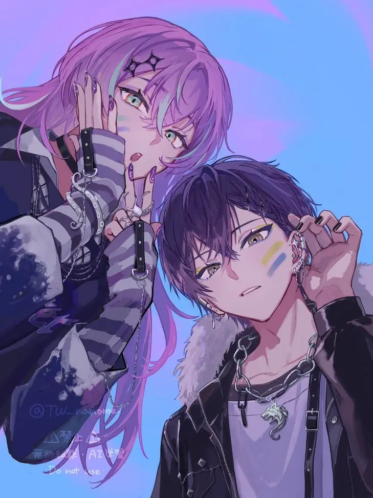 Moguro_JC2의 モデル。🐺🐙