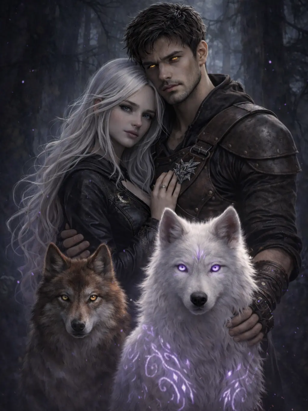 Maerissa의 The Stolen Shift