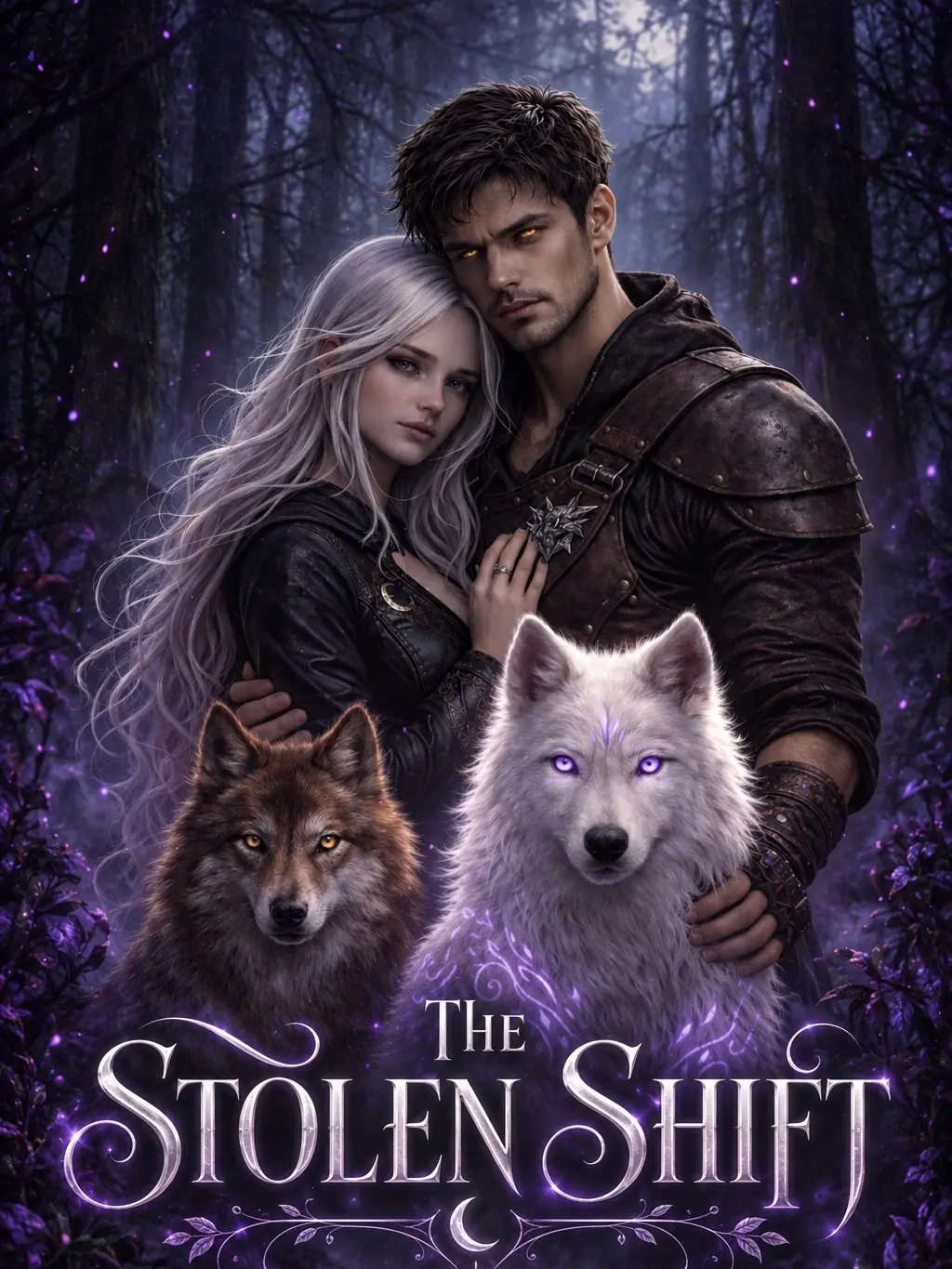 Maerissa의 The Stolen Shift