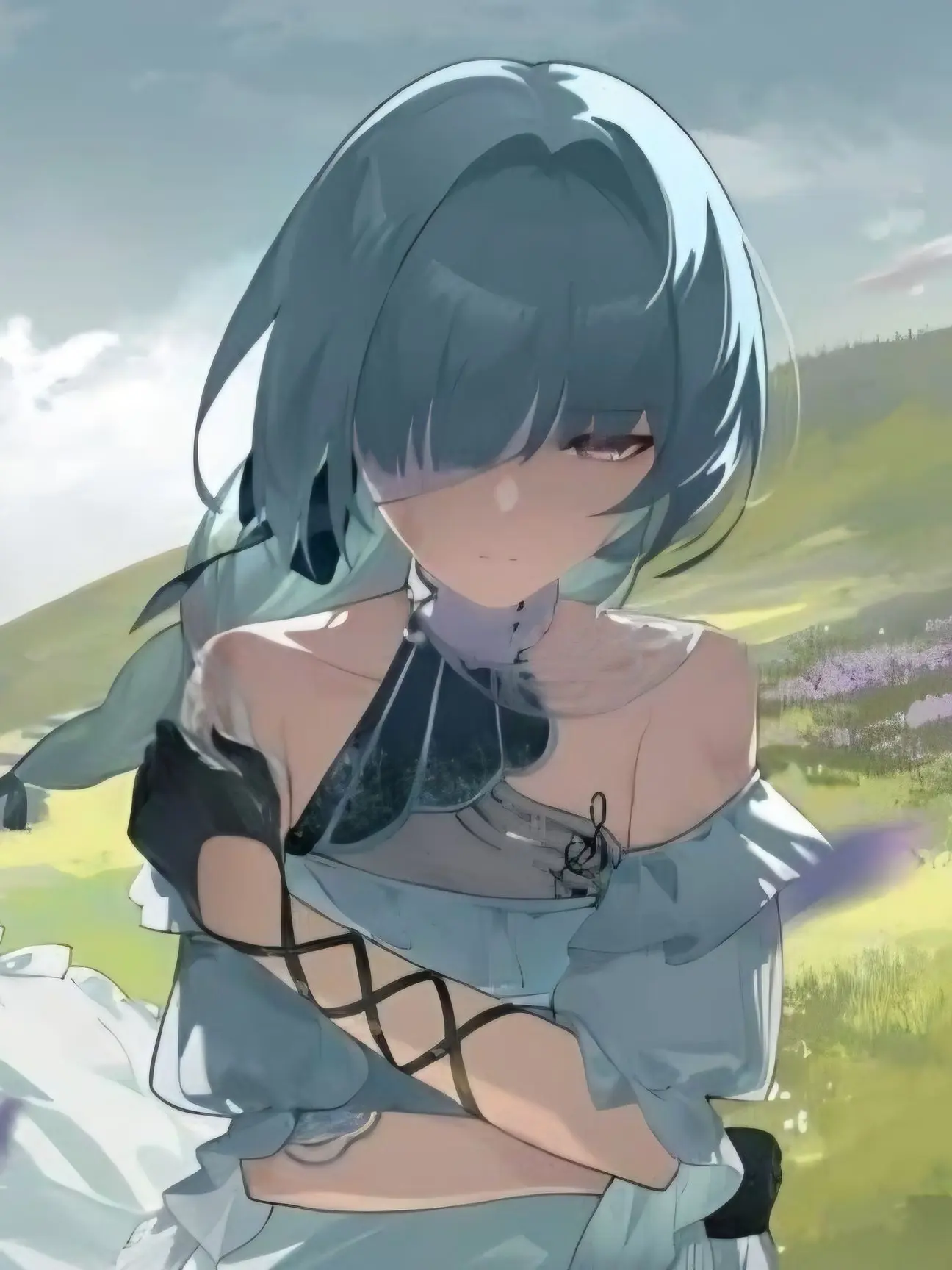 Stellarwolf의 플로로 [명조 :what if..?]