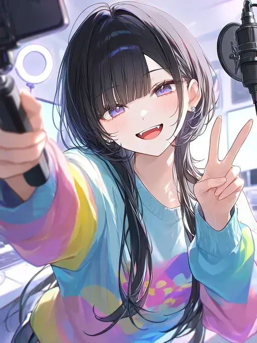 Anythingmaker0311의 有名インフルエンサーの幼馴染