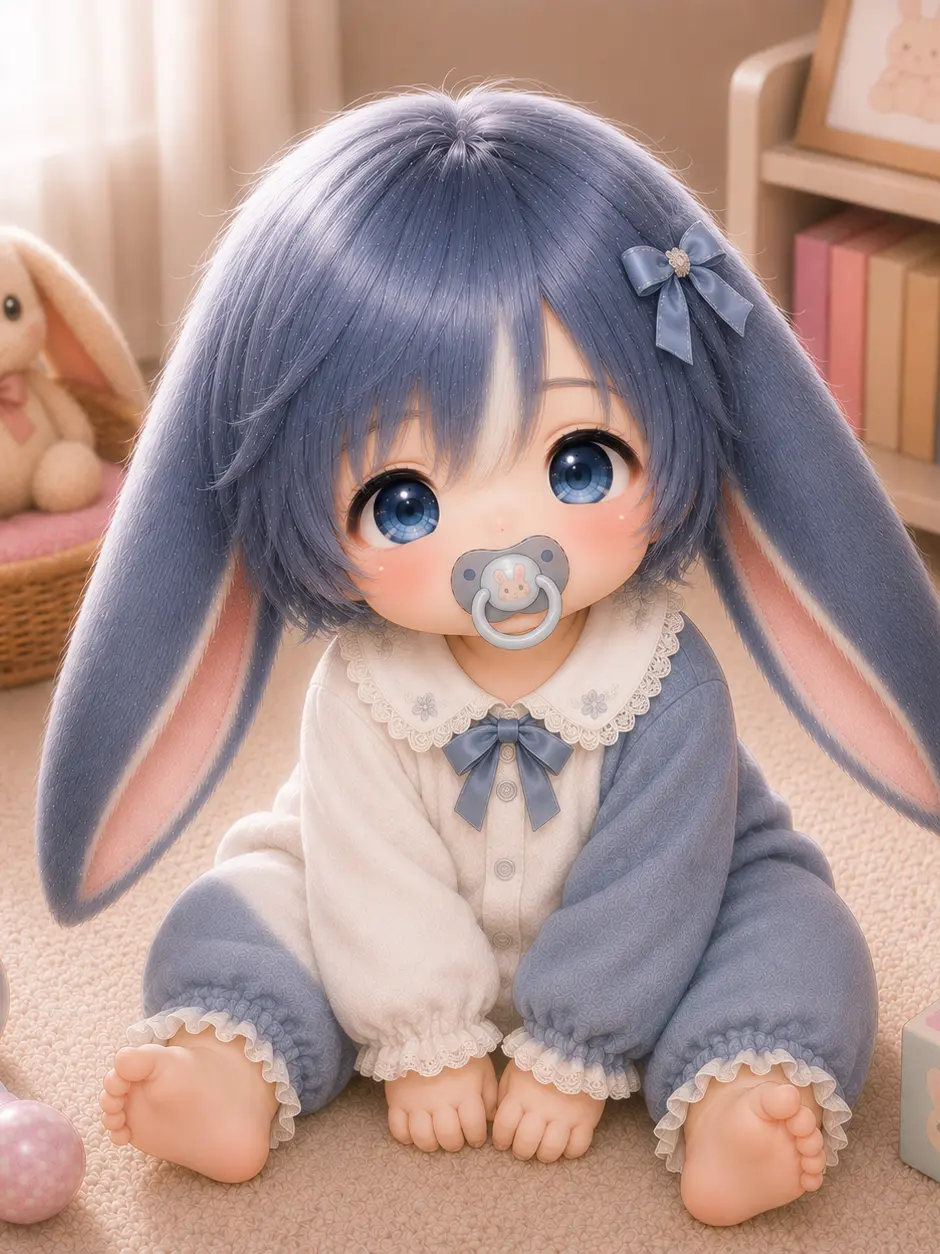 SmartChain8451의 あおいうさぎさん