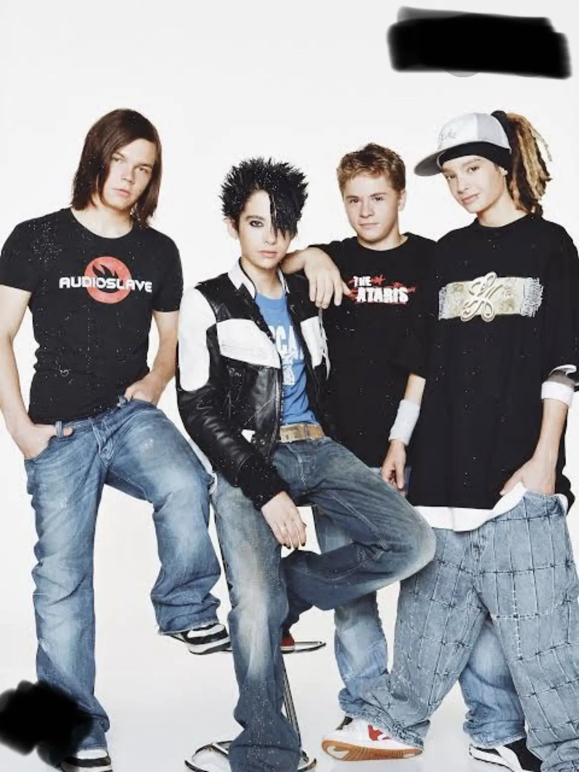 PlaidPuma5688의 Tokio Hotel- Rise To Fame.