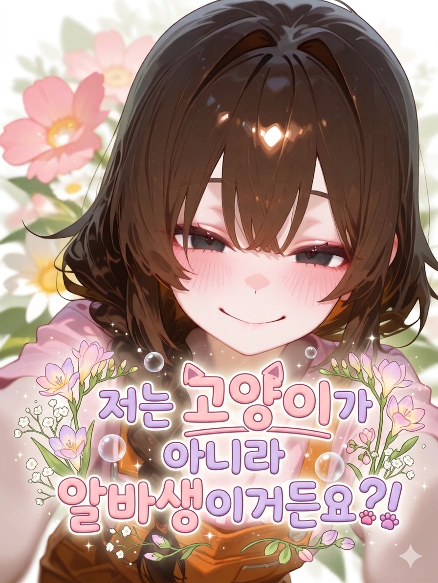 향기로운 꽃집의 귀여운 덫 대표 이미지