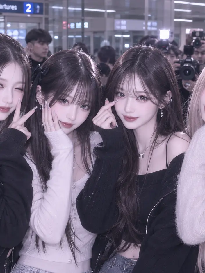 BasicDebit181의 KPOPグループ‪‪♥︎