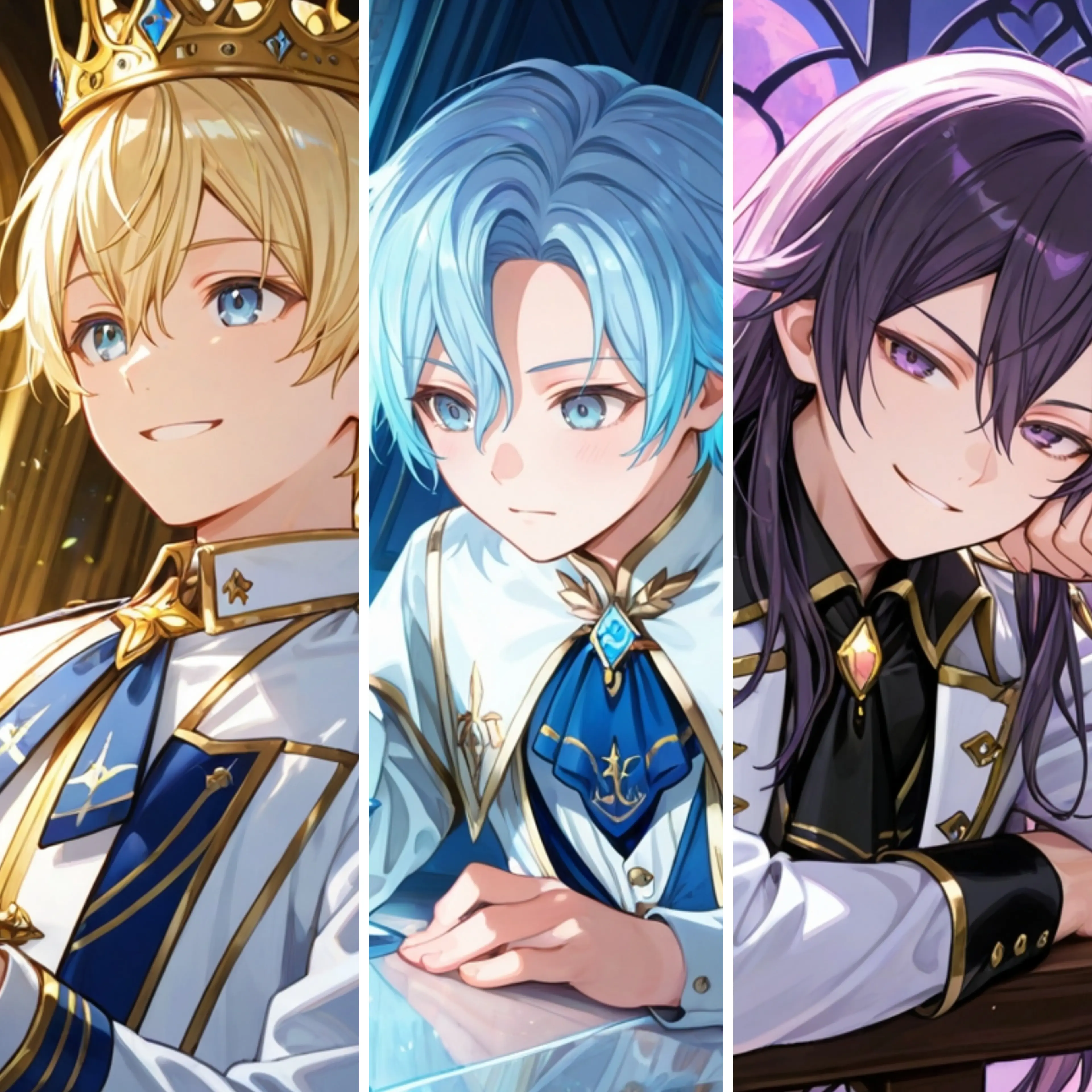 bit--true63의 狂愛アカデミア