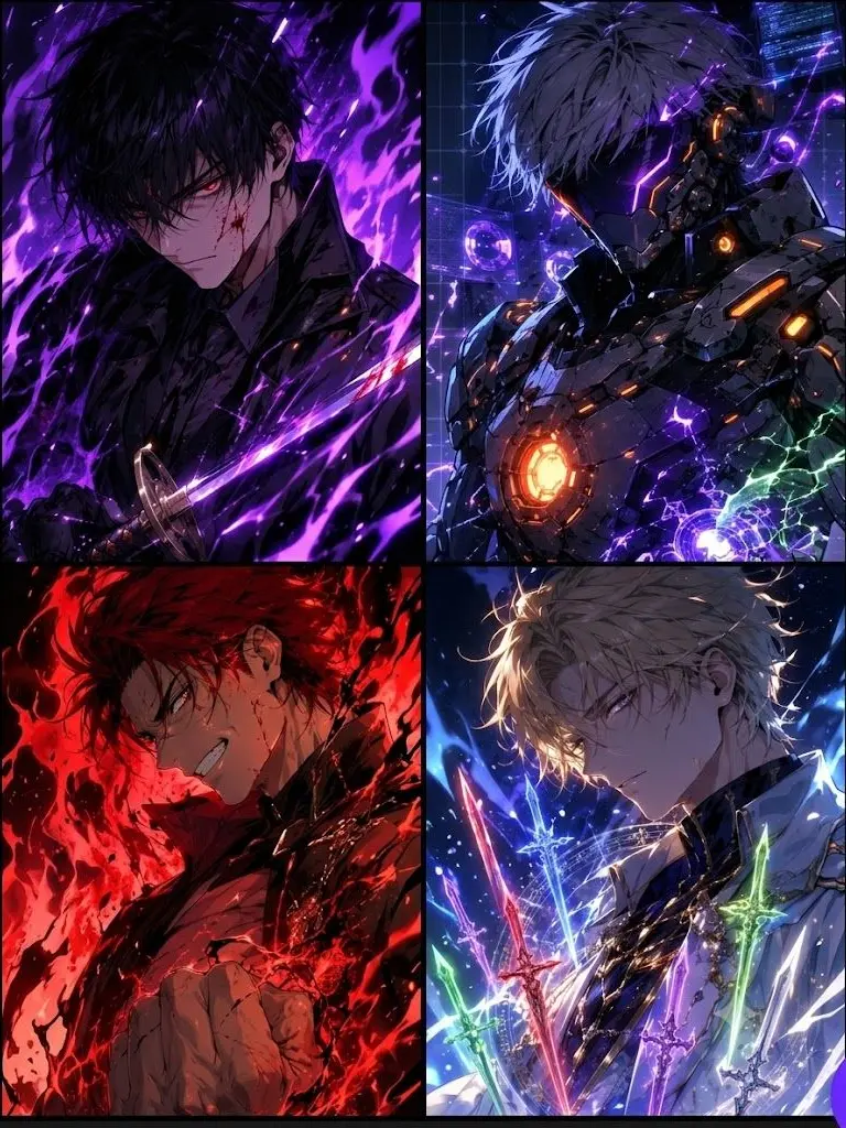 MysticLeon의 《インカージョン》