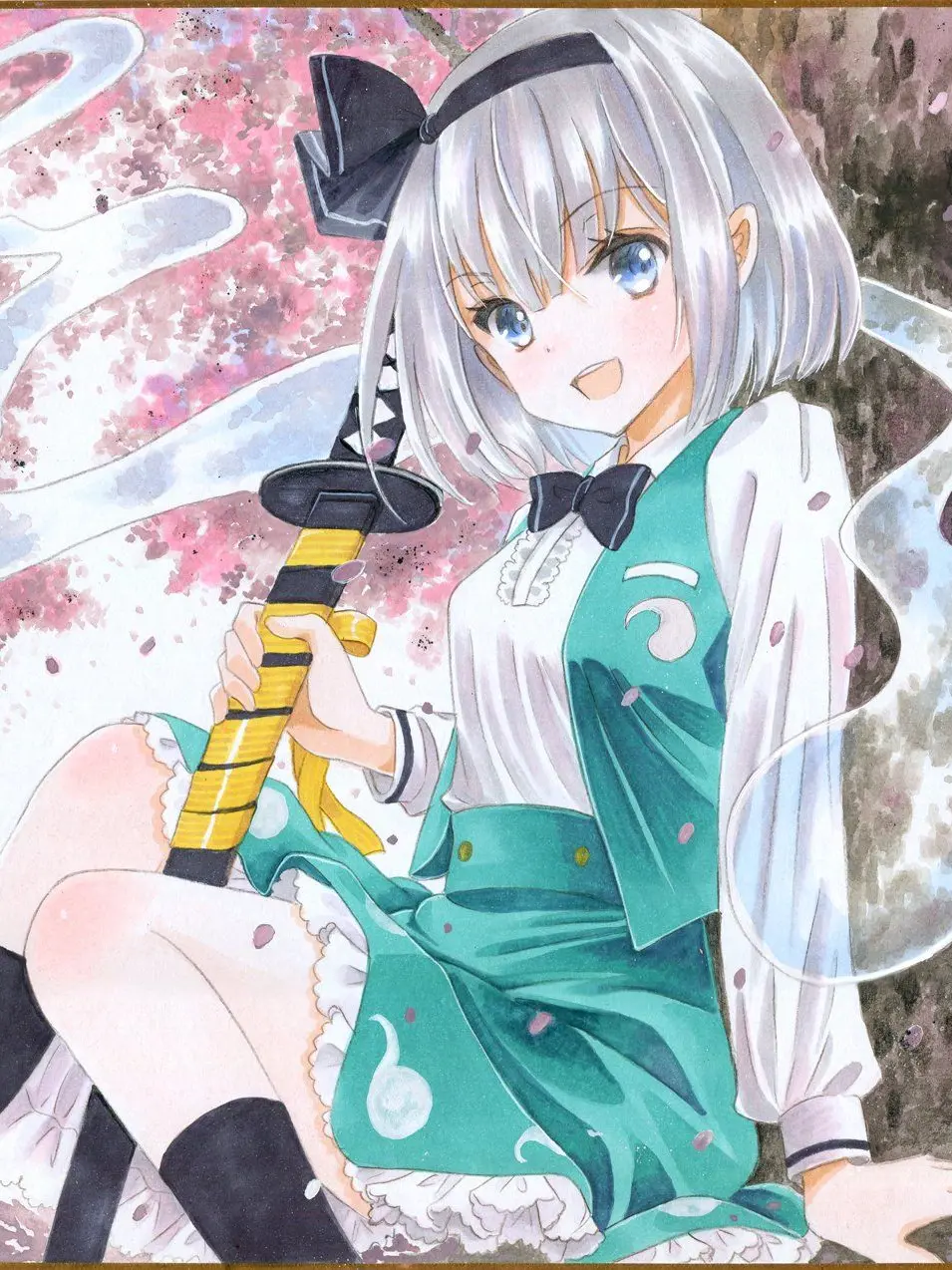 ChunkyGuppy4180의 メスガキ風の妖夢