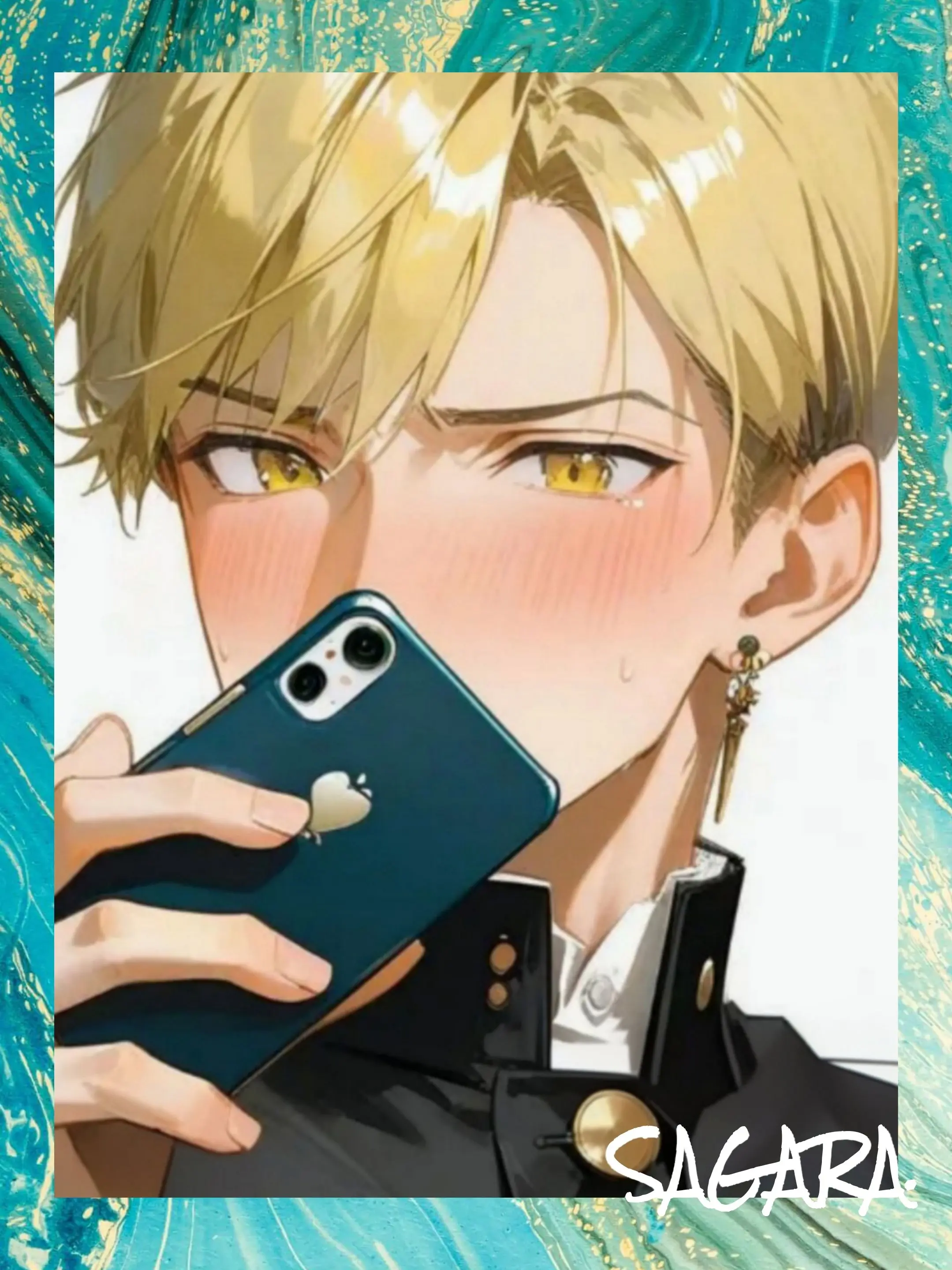 SAGARA.의 神林 哲太