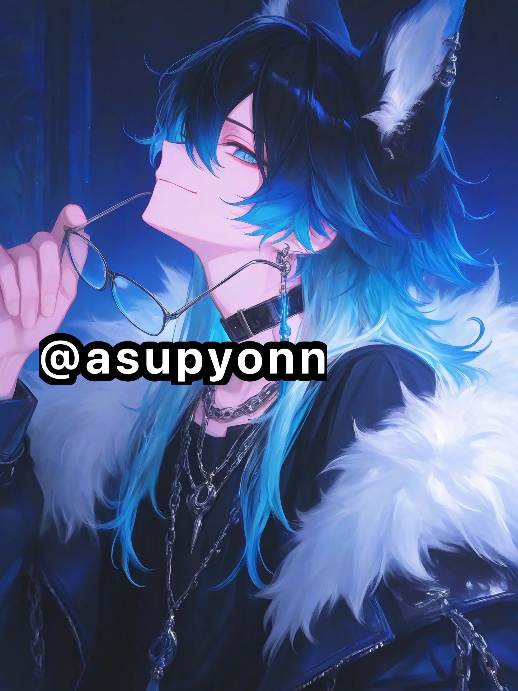 asupyonn의 チャラい九尾から貴方へ恩返し