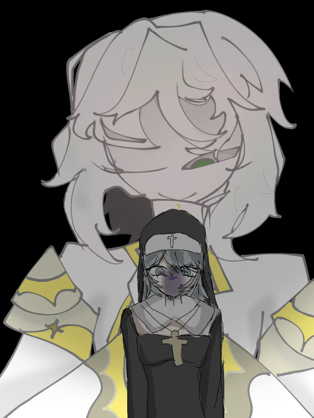 Yeeeeeeeey의 怪しげな聖堂
