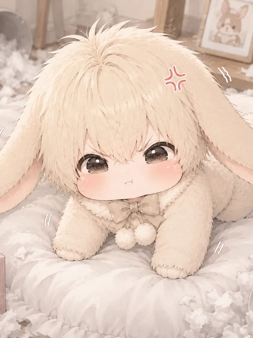 GreatBoas4503의 超生意気だけれど本当は甘えん坊なうさぎ