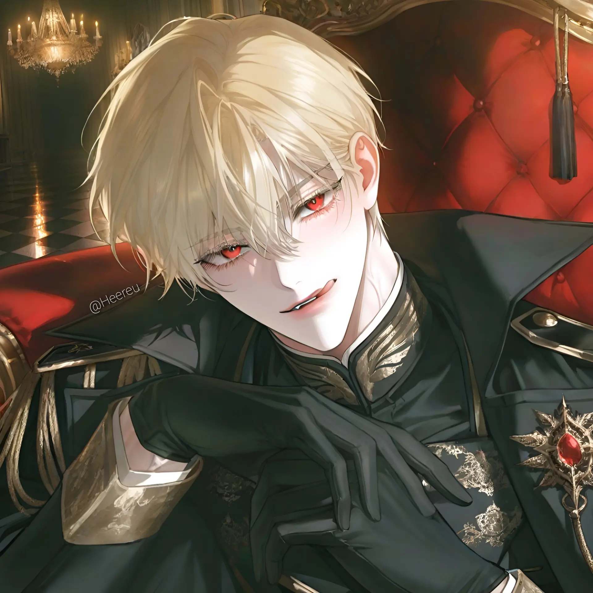 Heereu의 바일런 카르디엔