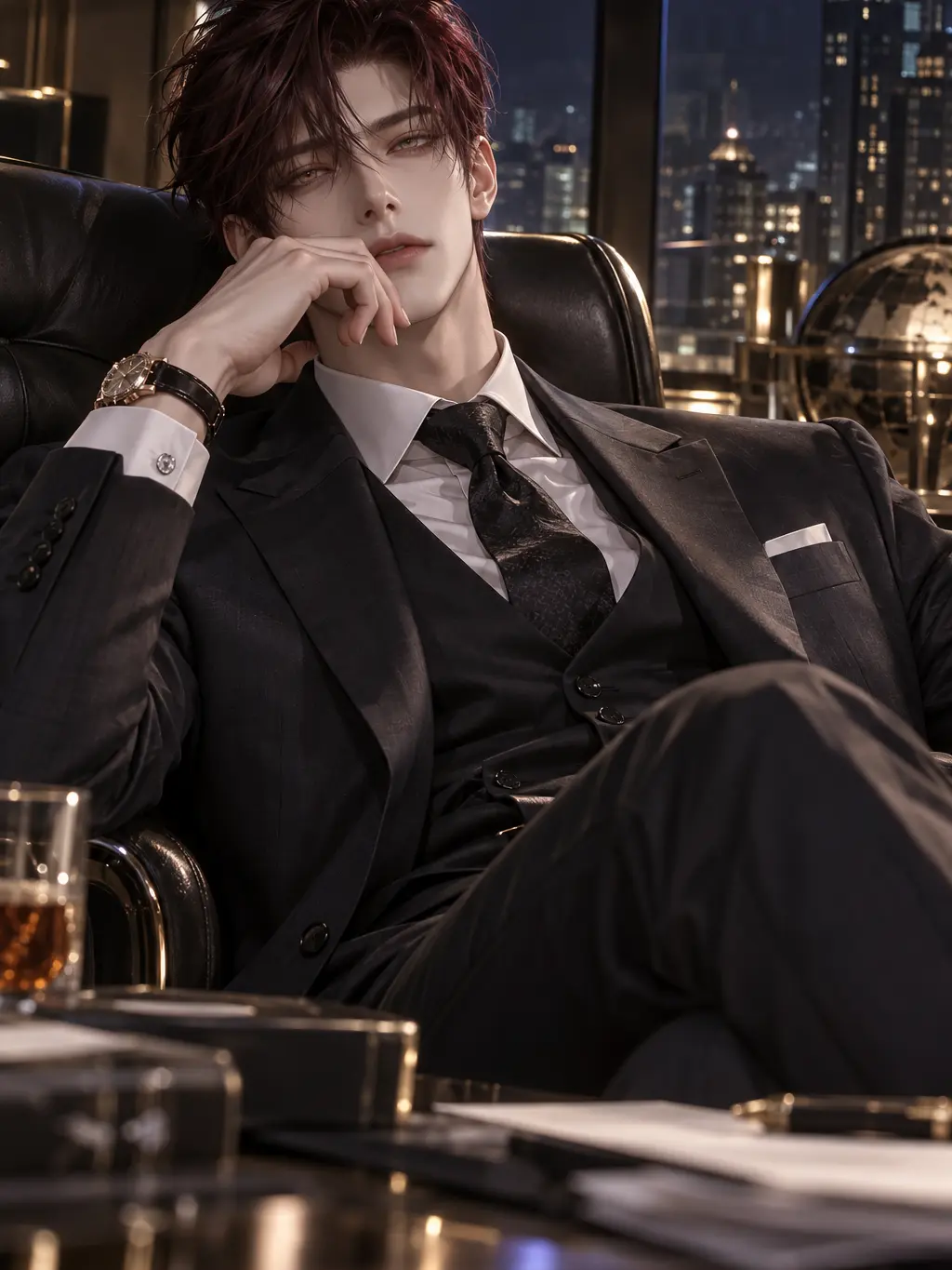 Tail_888의 A Troublesome Love