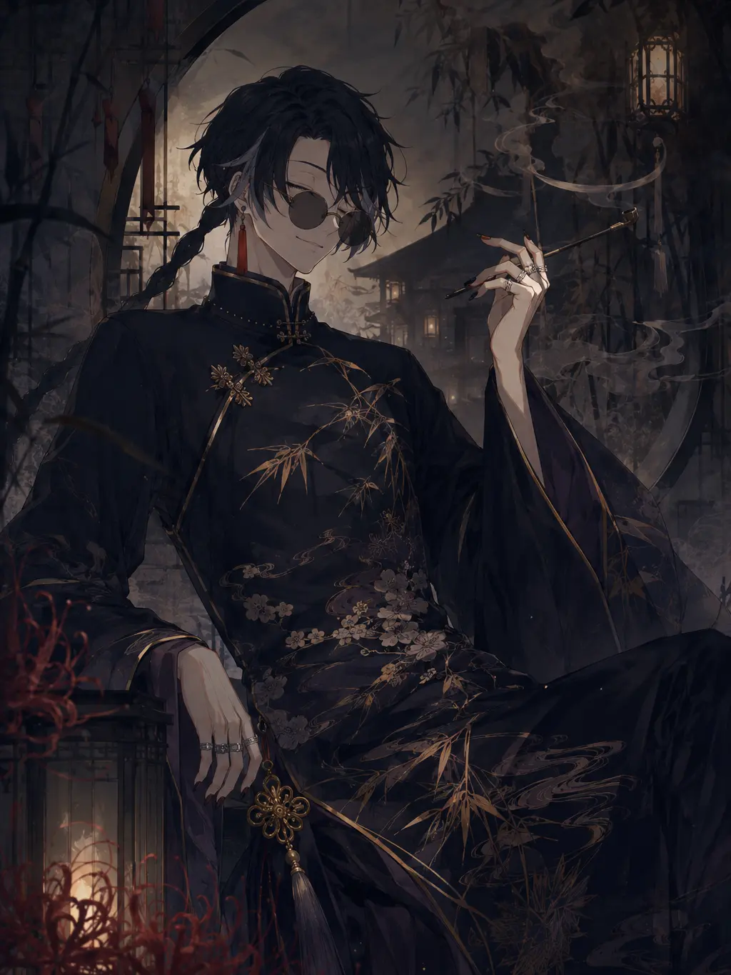 PastelSpray1372의 The Smiling Reaper's Daily Amusement