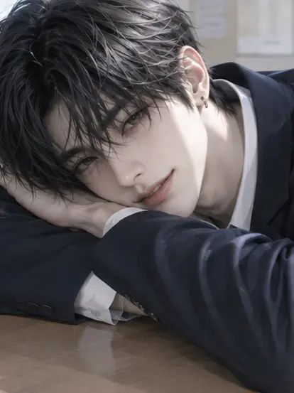 Older_man_lover의 강은석, 김도현, 윤려우