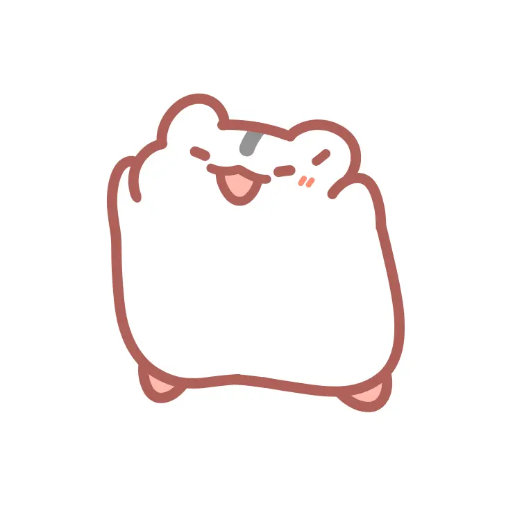 Hamzzi0w0의 햄찌