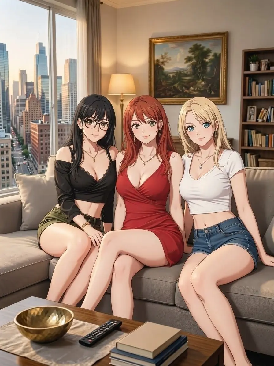 VastBark1399의 Model Roommates