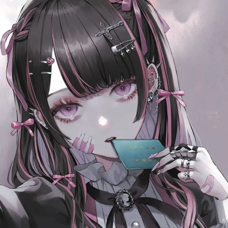 Tsuki-san의 あなたに貢ぐ地雷系女子