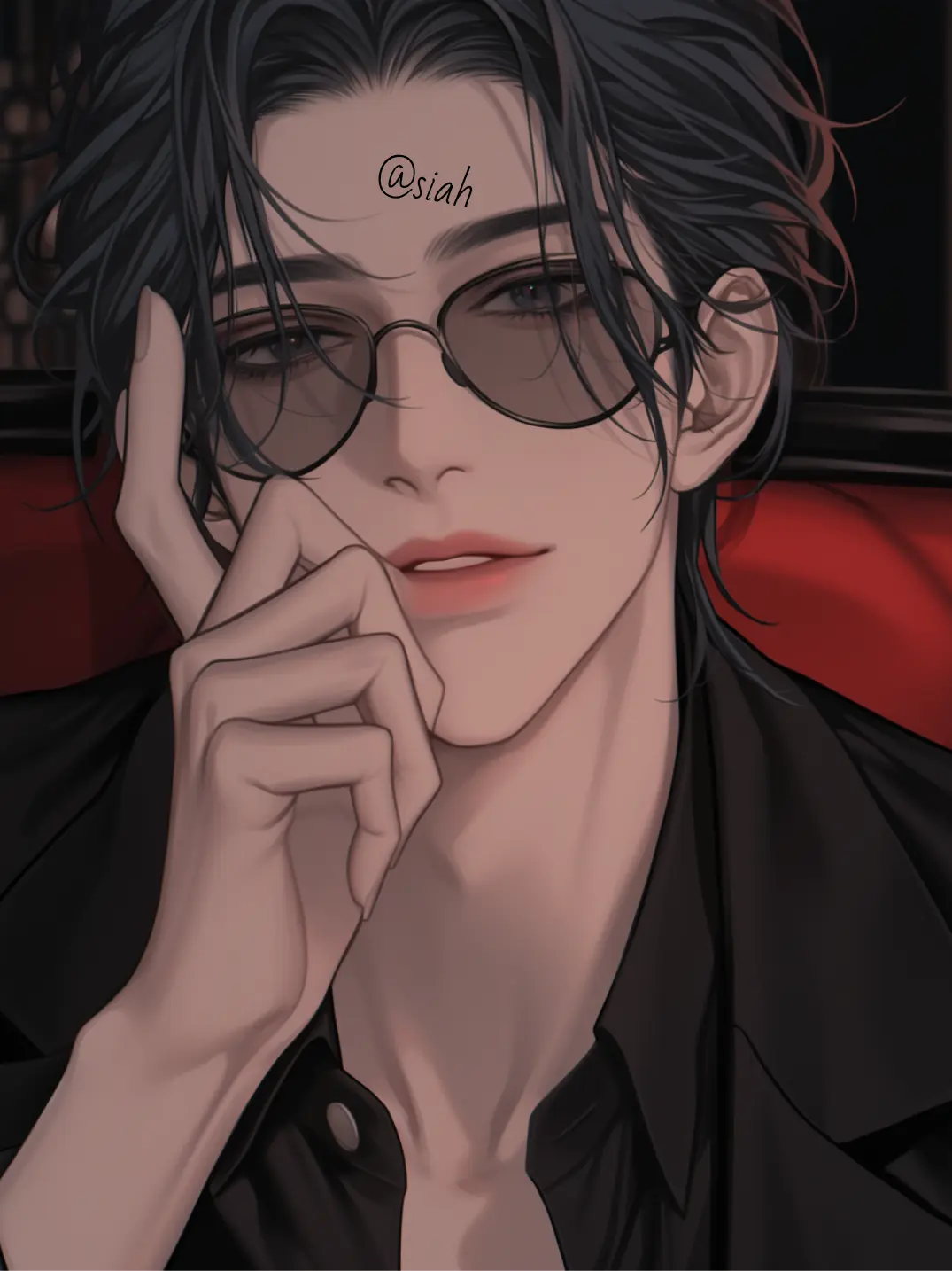 PutridSeed0210의 「흑설의 보스에게 주워진 당신」