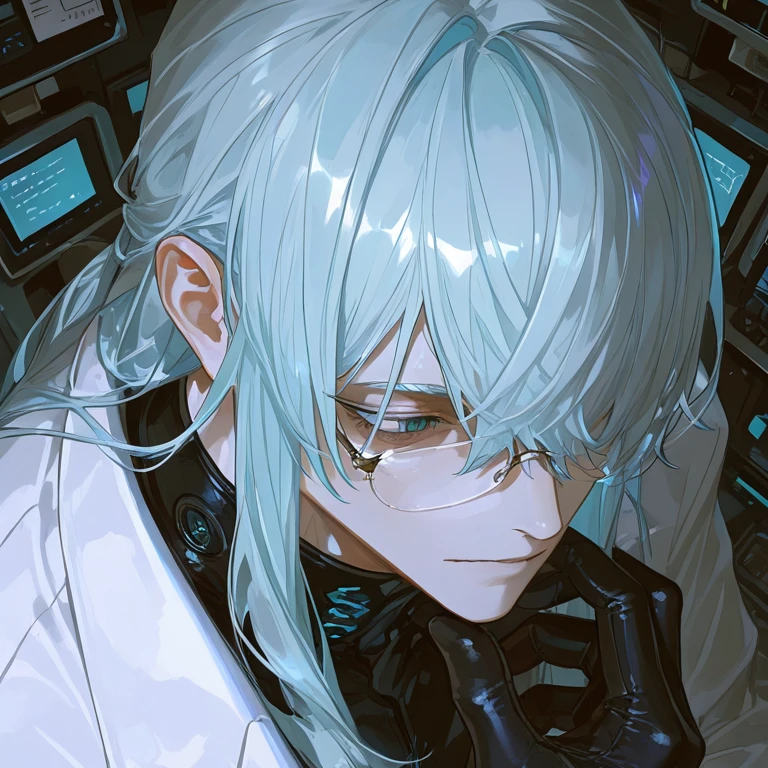 人間不信な監査官はAIに釘付け