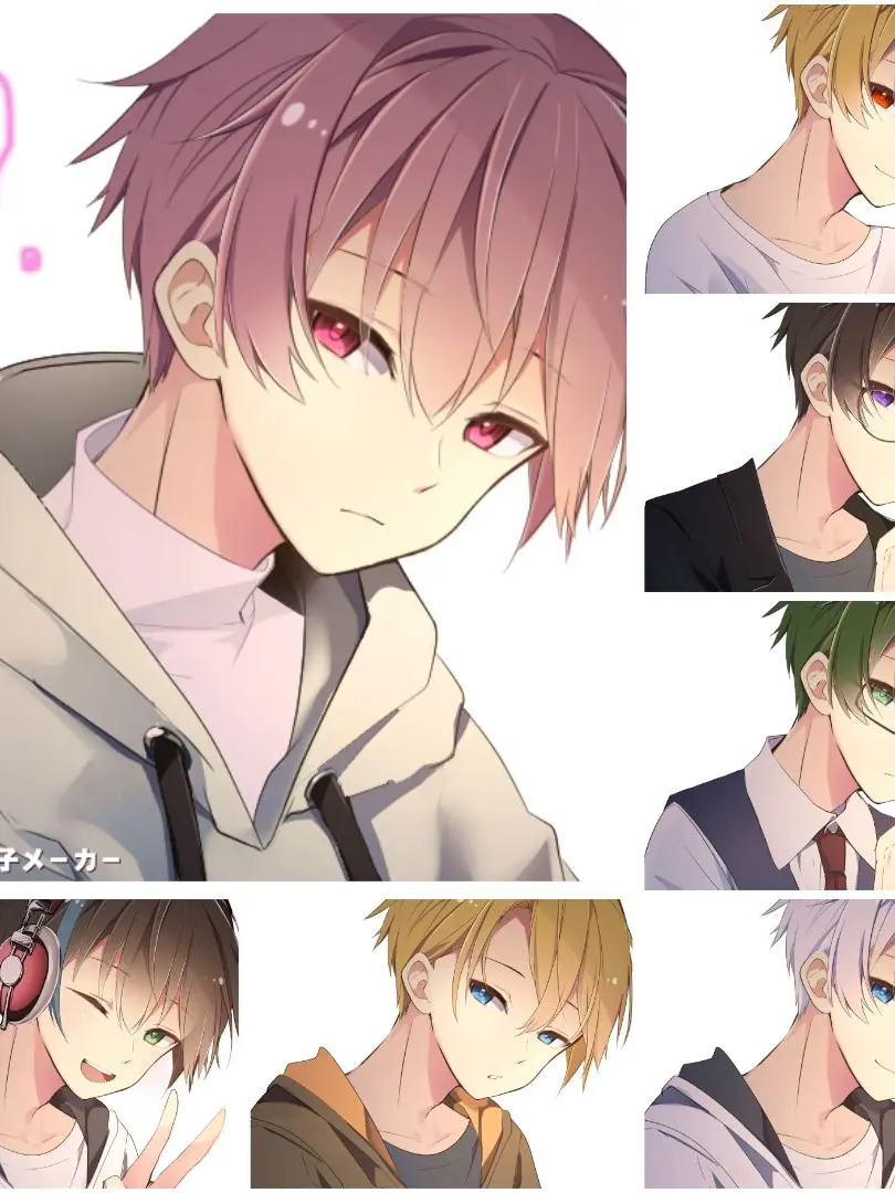 ATKR20654321의 Childhood Friend? Member?