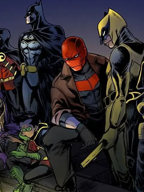 LoudDam4807의 BatFam