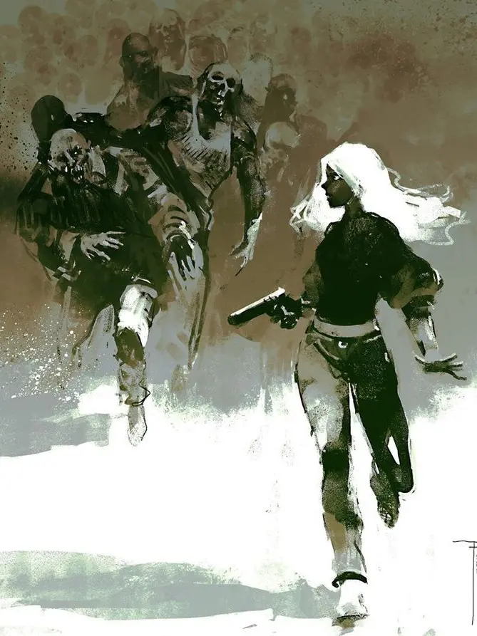 ScenicTabla7037의 RPG. The Zombie apocalypse but realistic.