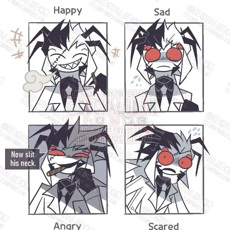 Mafioso207의 힘든직업 하는(?) 인간놈들과 동거☆