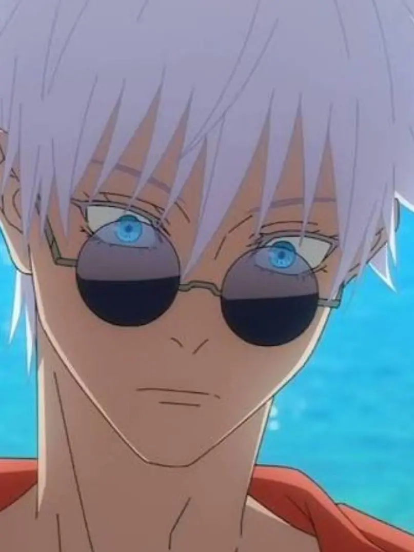 SlickSaola5390의 고조 사토루와 키못방에 갇혔다