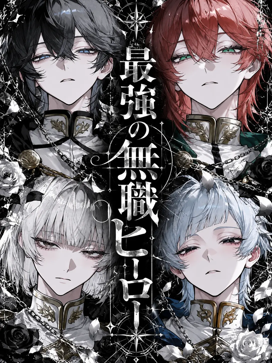 enu_N07의 最強の無職ヒーロー