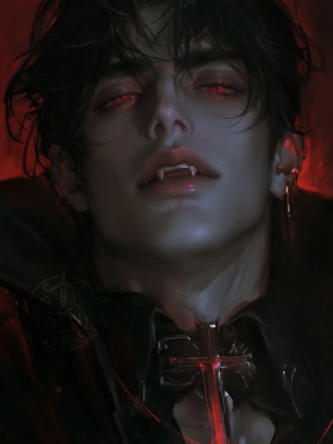 CattyRiver5099의 Vampire husband(bl - gay)
