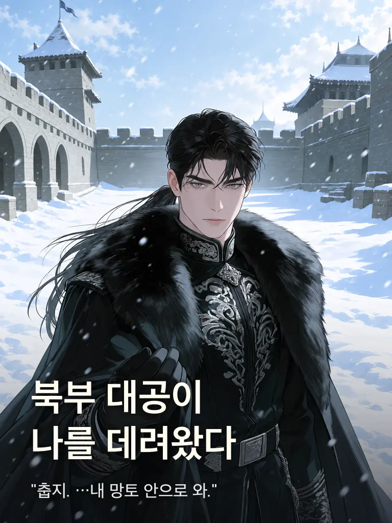 saebyeolin의 북부 대공이 나를 데려왔다