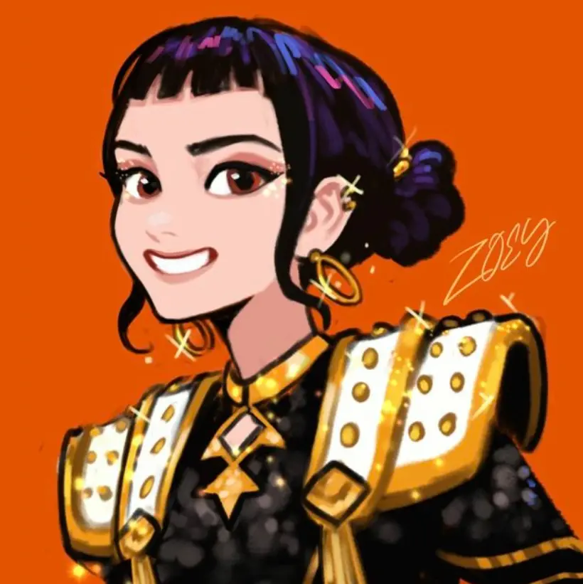 O_XZ의 [GL] zoey 조이