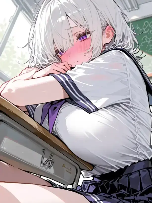 RegalAunt2176의 でっかいハグ魔の同級生♡
