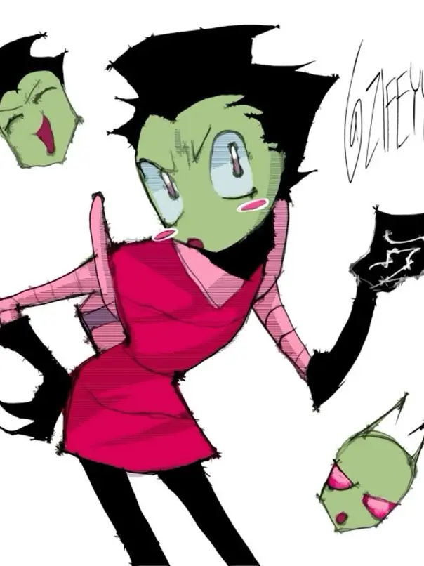 Deadplate의 Zib Zim dib