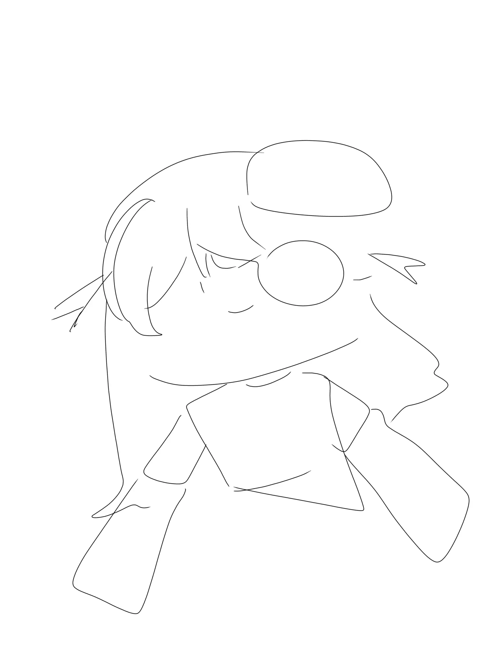 Itosaaan61777의 ひとりぼっち同士