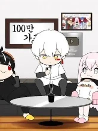 ChewyMarsh3150의 에라이! 얘네 신입 데려왔네!